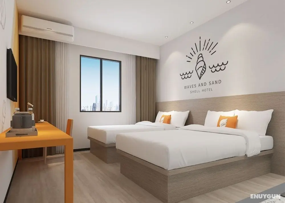GreenTree Inn Liuan Jinzai County Dabie Mouantain Business Hotel - Öne Çıkan Resim