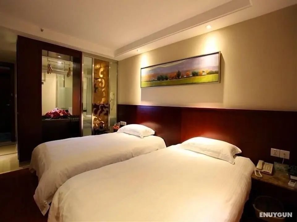 GreenTree Inn Nanning Jiangnan Wanda Plaza Tinghong Road Express Hotel - Öne Çıkan Resim