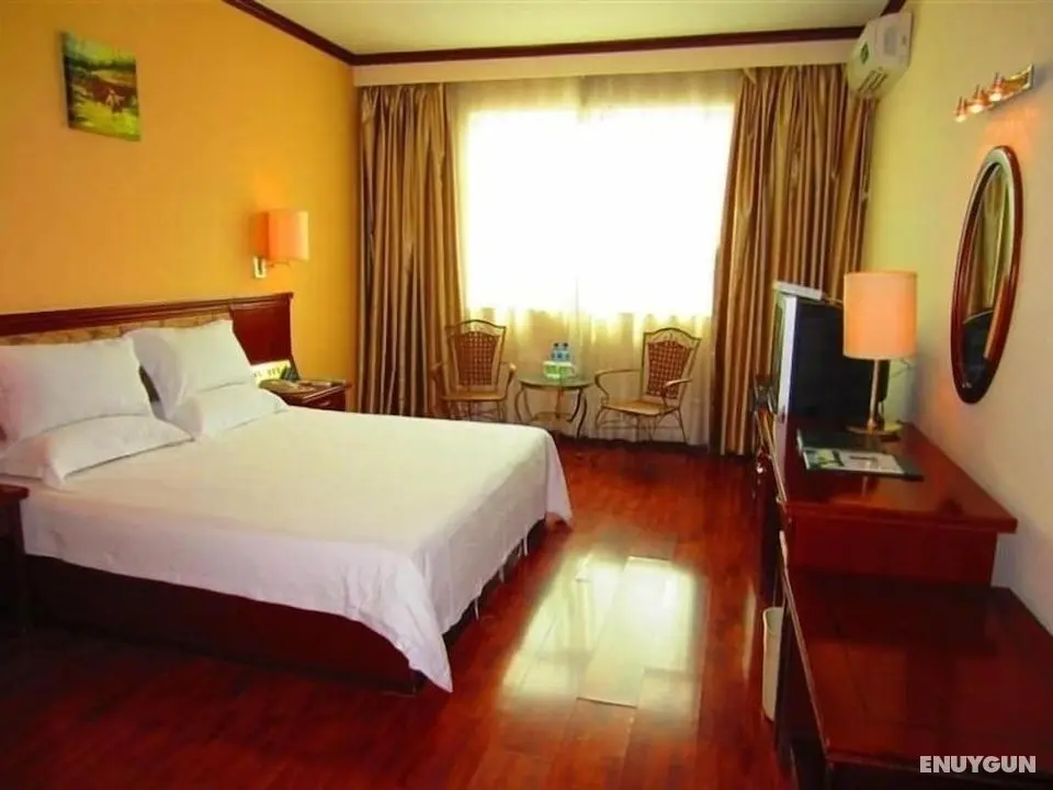 GreenTree Inn Nanning Xiuxiang Hotel - Öne Çıkan Resim