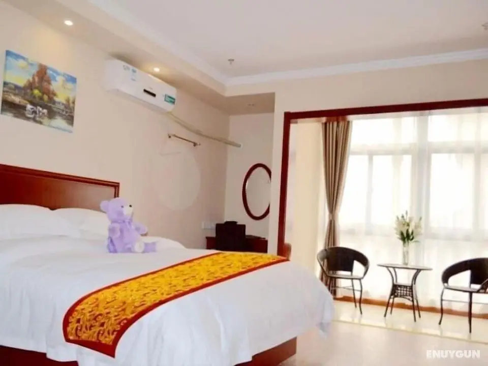 GreenTree Inn Nantong BaiDian Town XiuShuiYuan Express Hotel - Öne Çıkan Resim