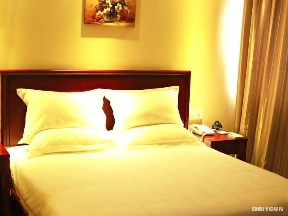 Greentree Inn Nantong Stadium West Qingnian Road Business Hotel - Öne Çıkan Resim