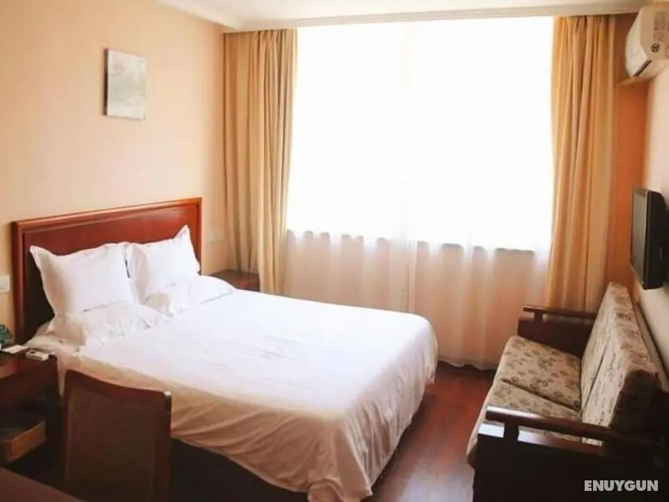 GreenTree Inn Nantong Tongzhou Bus Station Express Hotel - Öne Çıkan Resim