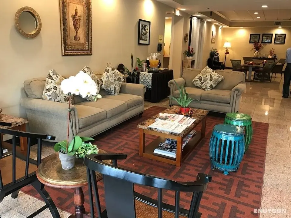 GreenTree Inn & Suites Alhambra - Öne Çıkan Resim