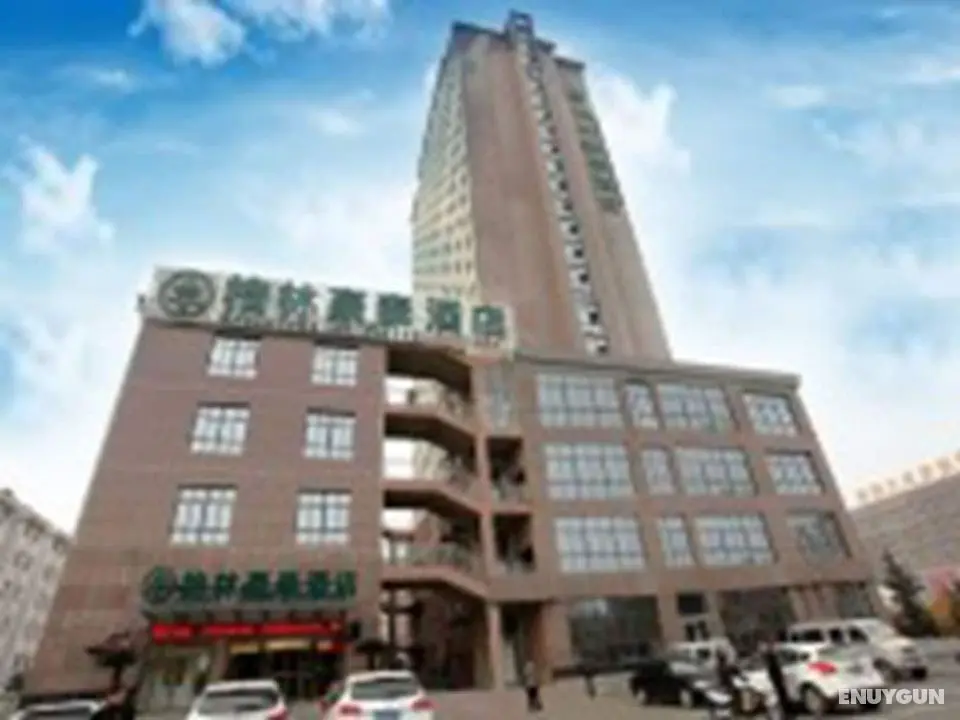 GreenTree Inn Suqian Suyang South ShangHai Rd Darunfa Hotel - Öne Çıkan Resim