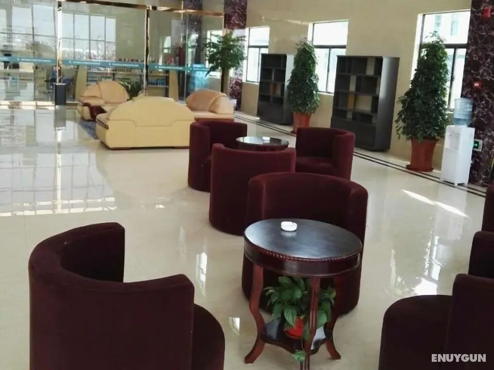 GreenTree Inn Yancheng Dafeng port Sea world Hotel - Öne Çıkan Resim