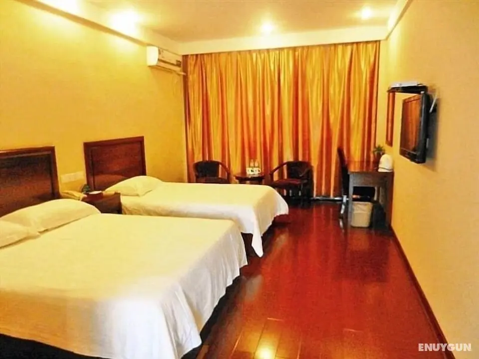 GreenTree Inn Yangzhou South Xindu Road Trade City Express Hotel - Öne Çıkan Resim