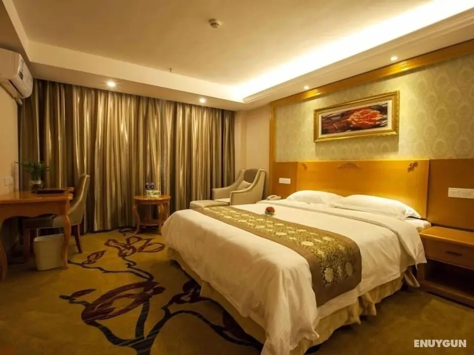 GreenTree Inn ZhuHai Jinwan District Zhuhai Airport Jilin University Hotel - Öne Çıkan Resim