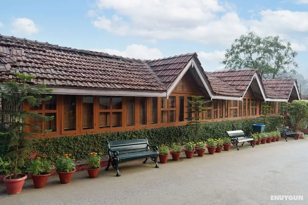 The Greenwood Resort, Guwahati - Dış Mekan
