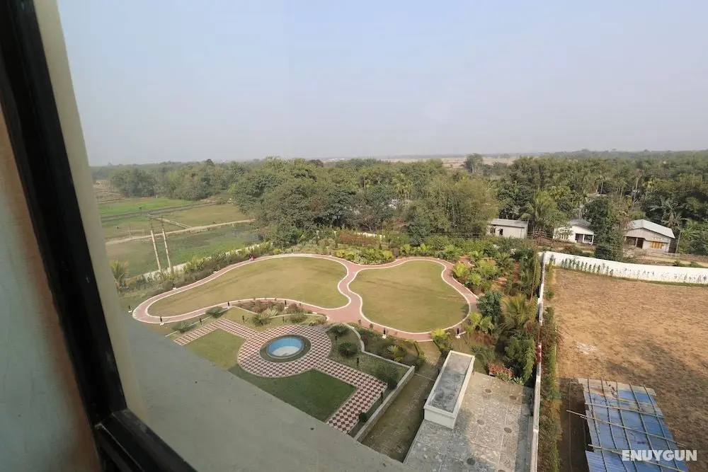 The Greenwood Hotel Tezpur - Konum Öne Çıkanlar