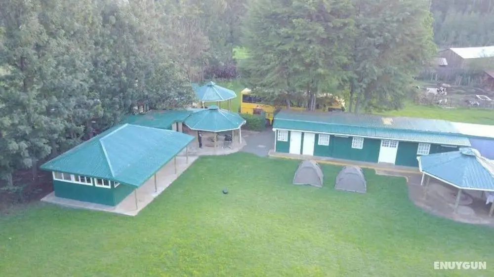 Greenwoods Resort and Campsite - Dış Mekan