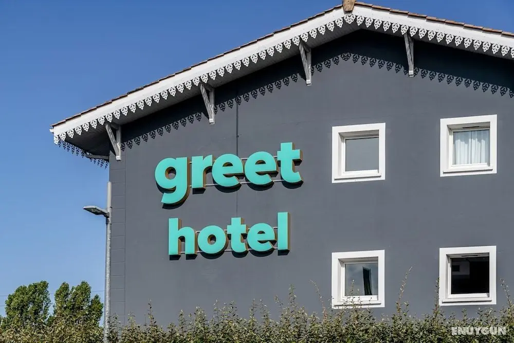 Greet Hotel Bordeaux Floirac Arena - Dış Mekan