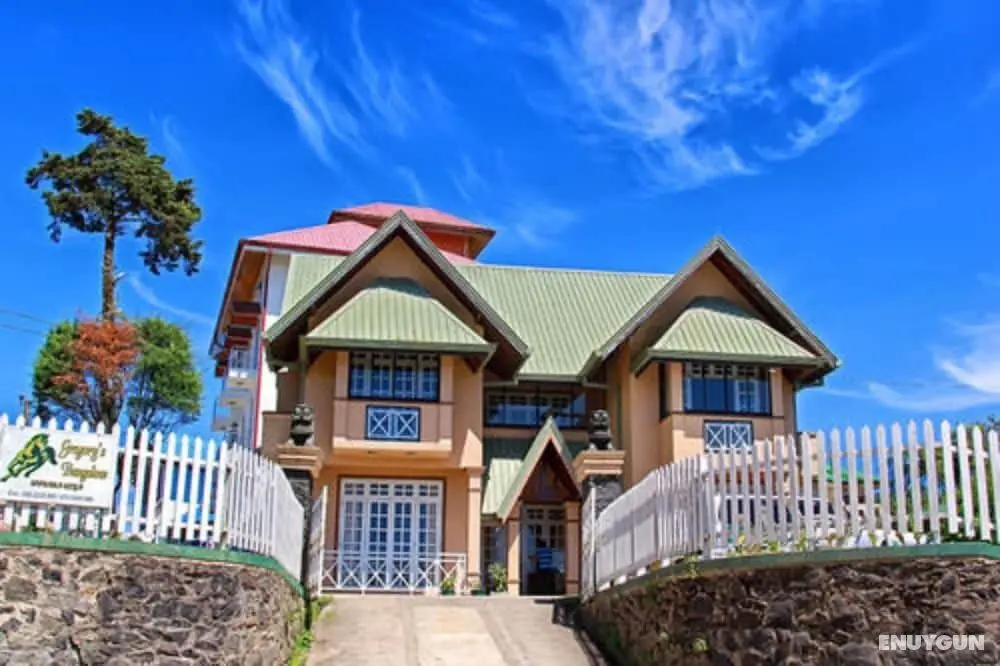 Gregory's Bungalow Nuwara Eliya - Öne Çıkan Resim