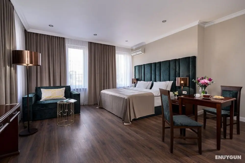 Greguar Hotel & Apartments - Öne Çıkan Resim
