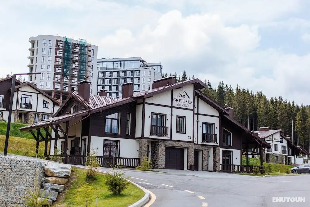 Greitser Elit Chalet - Öne Çıkan Resim