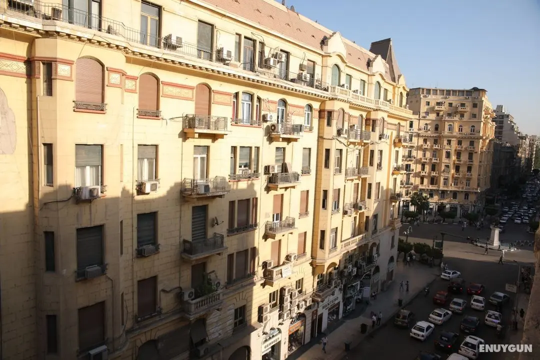Gresham House Hotel - Oda Manzaraları
