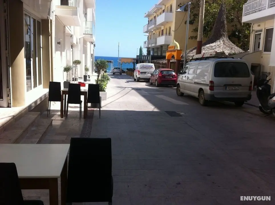 Greta Apartments - Dış Mekan