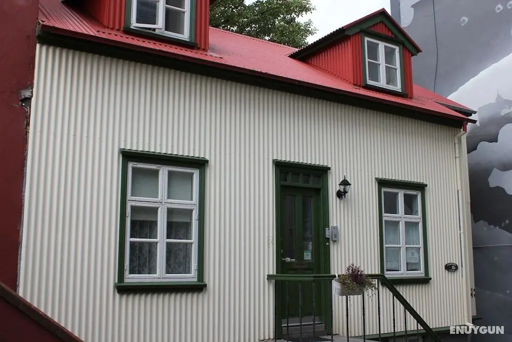 Grettir Guesthouse - Dış Mekan