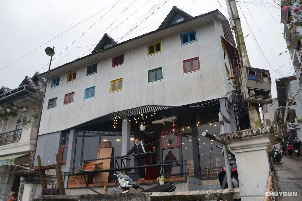 Grey Monkey Dalat Hostel - Öne Çıkan Resim