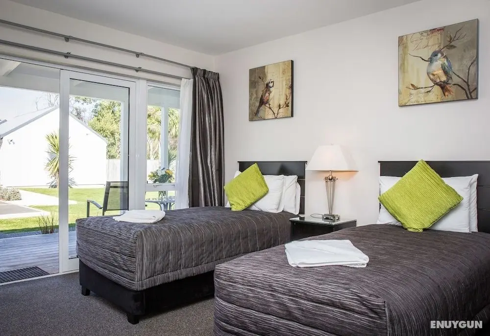 Greyfriars Motel - Öne Çıkan Resim