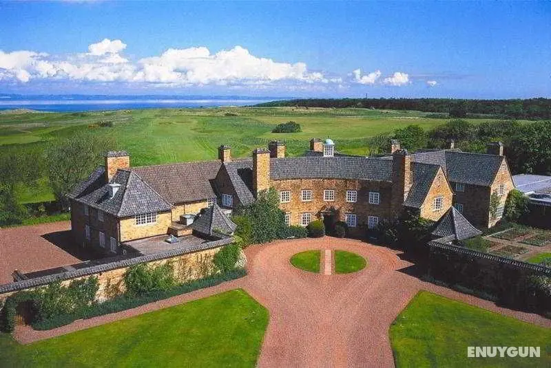 Greywalls Hotel & Chez Roux Restaurant - Genel