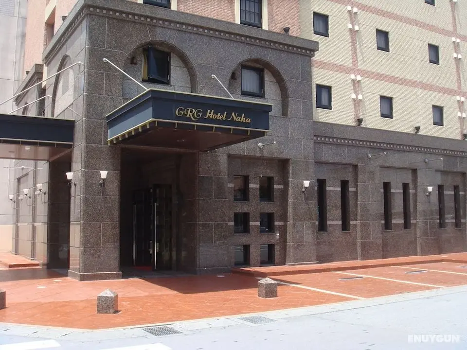 GRG Hotel Naha - Öne Çıkan Resim