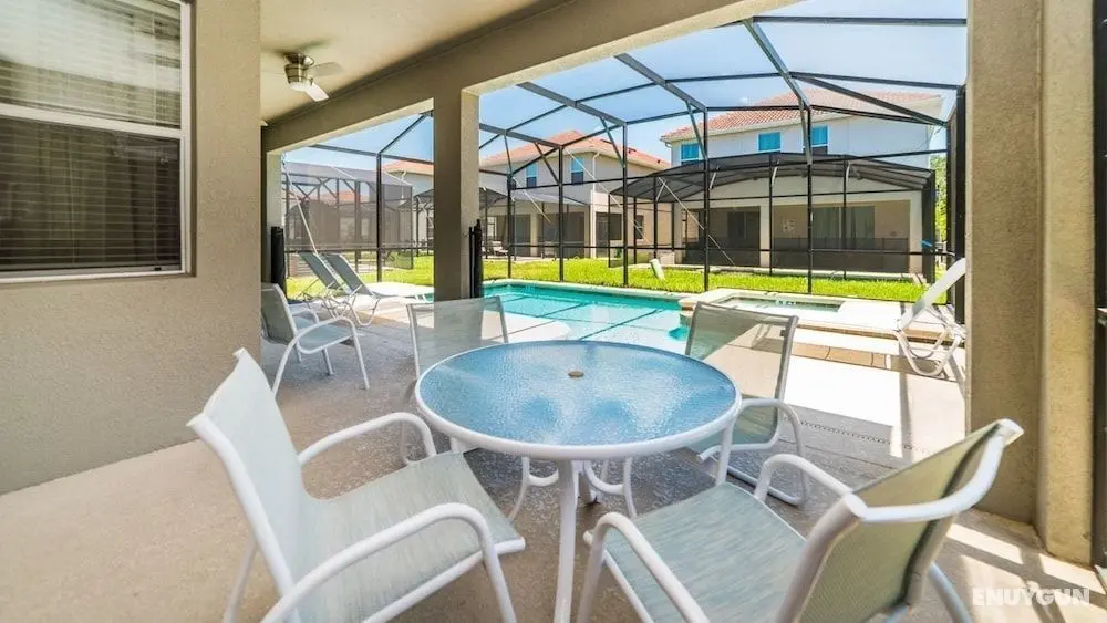 Grhbch2953 - Paradise Palms Resort - 6 Bed 5 Baths House - Öne Çıkan Resim