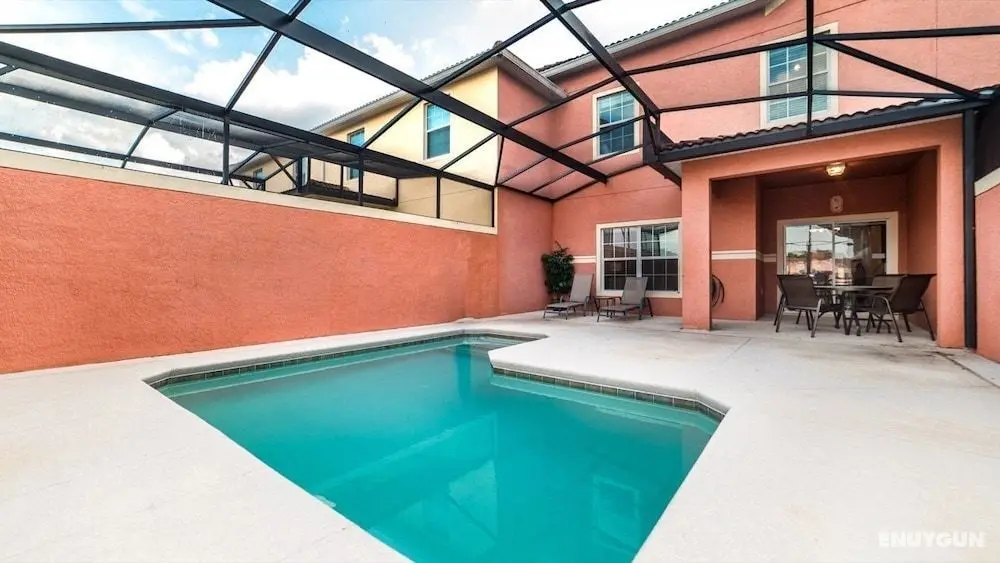 Grhbch3031 - Paradise Palms Resort - 4 Bed 3 Baths Townhouse - Öne Çıkan Resim
