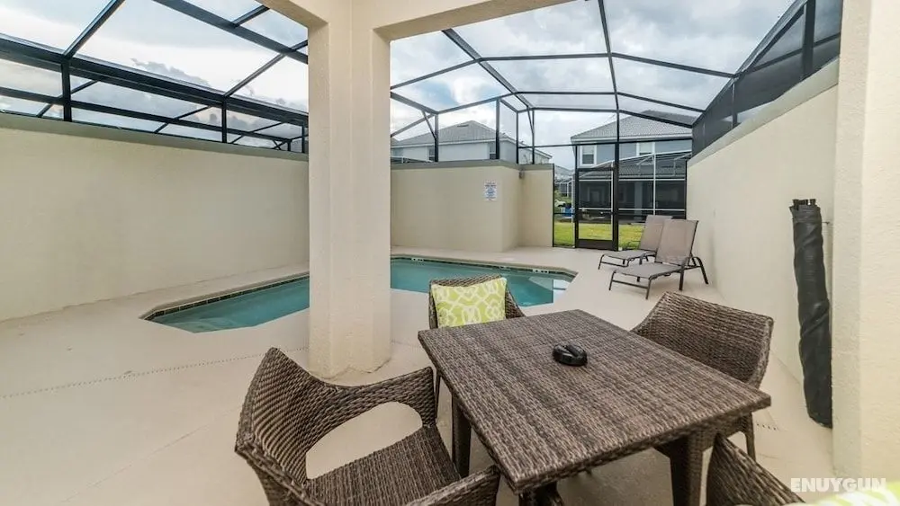 Grhdog9037 - Champions Gate Resort - 4 Bed 3 Baths Townhouse - Öne Çıkan Resim