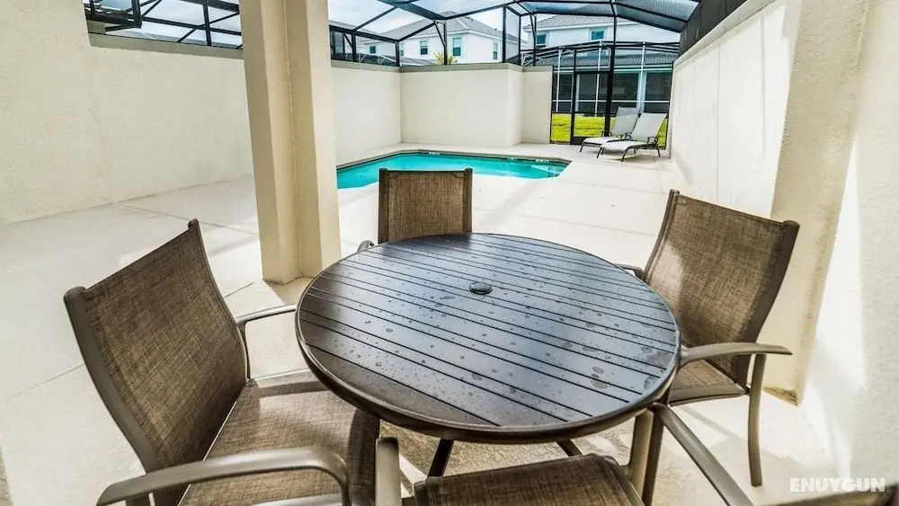 Grhdog9041 - Champions Gate Resort - 4 Bed 3 Baths Townhouse - Öne Çıkan Resim
