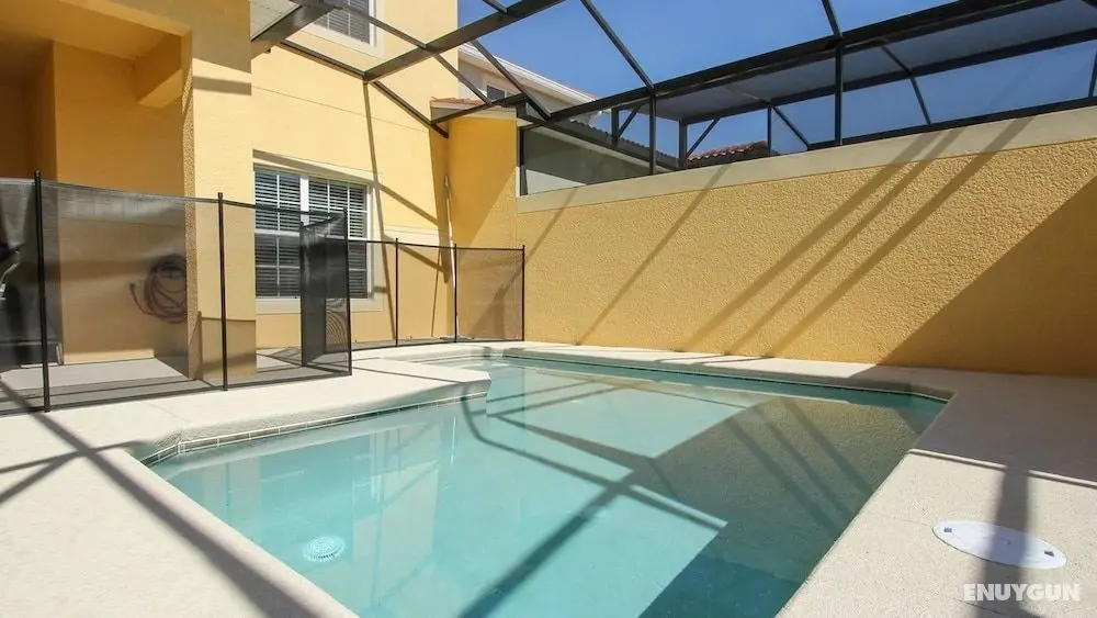 Grhmap8952 - Paradise Palms Resort - 4 Bed 3 Baths Townhouse - Öne Çıkan Resim