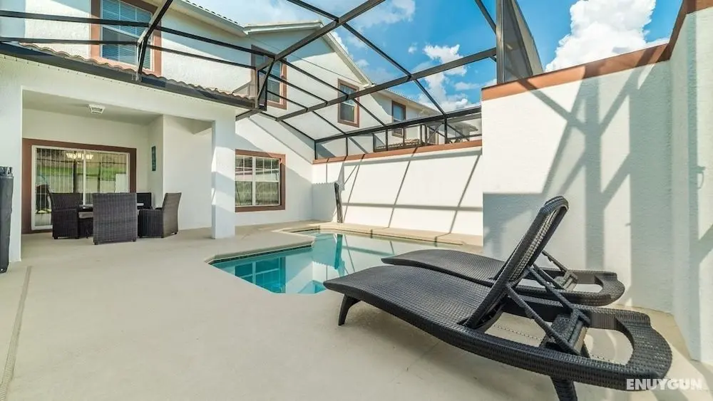 Grhmvd1564 - Champions Gate Resort - 4 Bed 3 Baths Townhouse - Öne Çıkan Resim