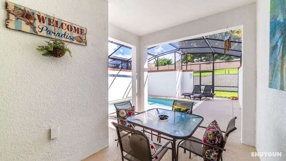 Grhmvd1568 - Champions Gate Resort - 4 Bed 3 Baths Townhouse - Öne Çıkan Resim