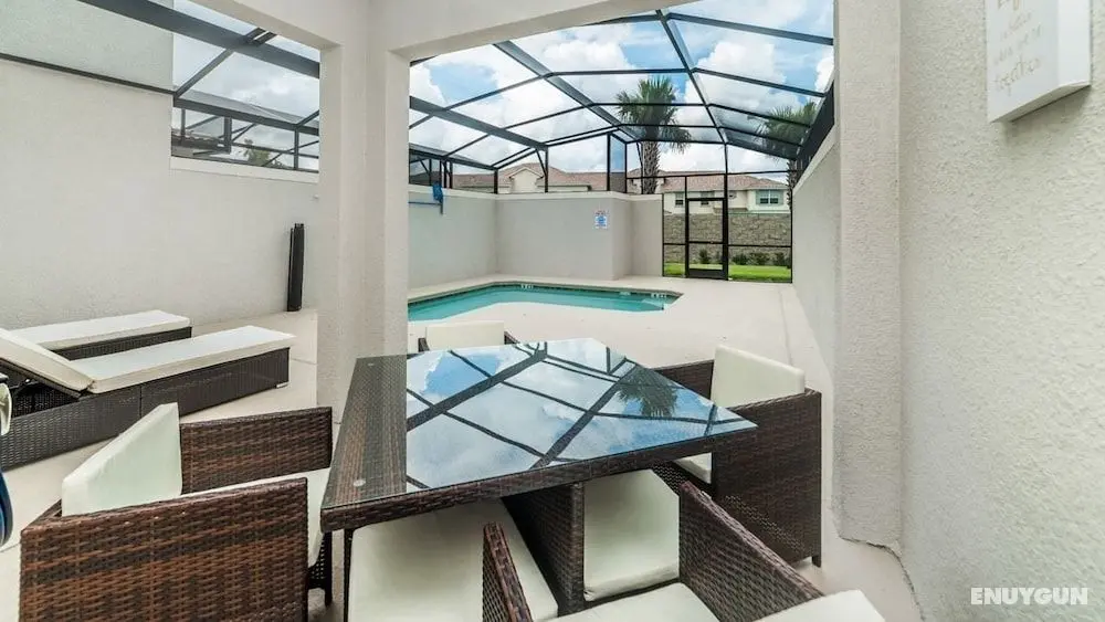 Grhmvd1595 - Champions Gate Resort - 4 Bed 3 Baths Townhouse - Öne Çıkan Resim