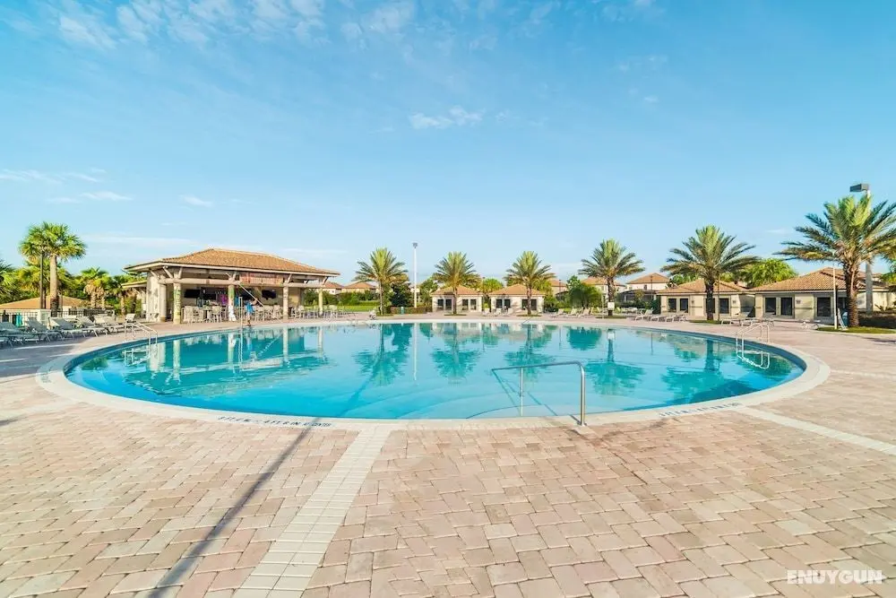 Grhmvd1700 - Champions Gate Resort - 9 Bed 5 Baths House - Ryokan Tesisleri