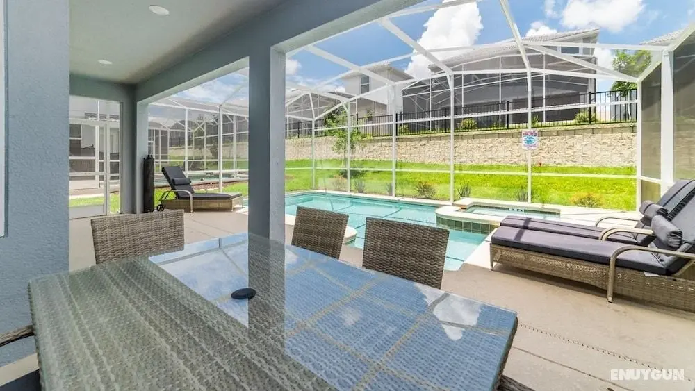 Grhtem1580 - Champions Gate Resort - 6 Bed 5 Baths House - Öne Çıkan Resim