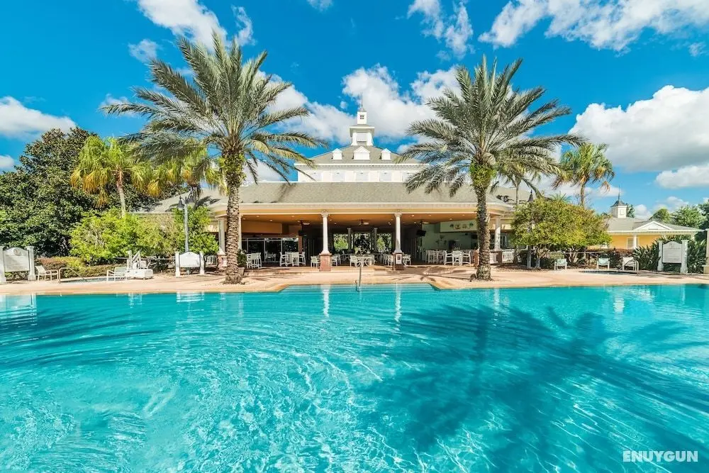 Grhval8172 - Reunion Resort - 8 Bed 8 Baths House - Havuz