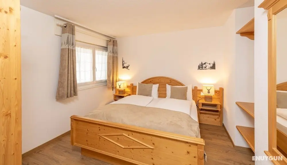 Grichting Hotel & Serviced Apartments - Öne Çıkan Resim