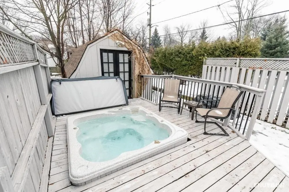 Griffin House - Griffin House P7 3Bd 1bath Hot Tub - Oda