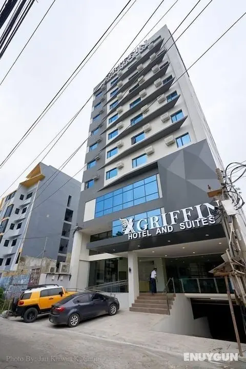 Griffin Hotel and Suites - Öne Çıkan Resim
