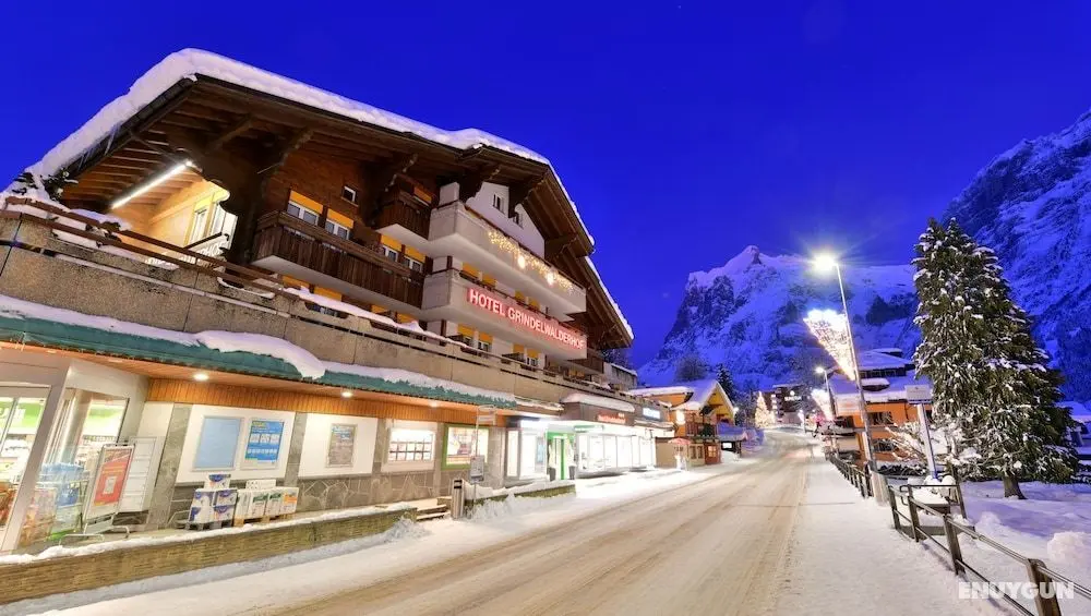 Grindelwalderhof - Öne Çıkan Resim