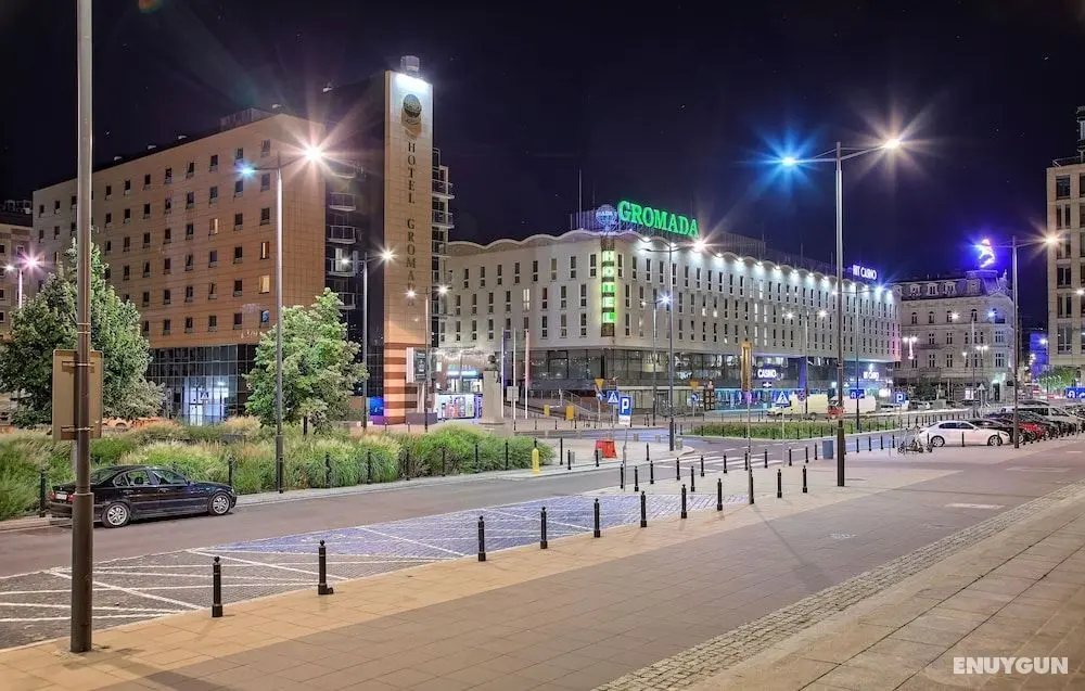 Hotel Gromada Warszawa Centrum - Öne Çıkan Resim