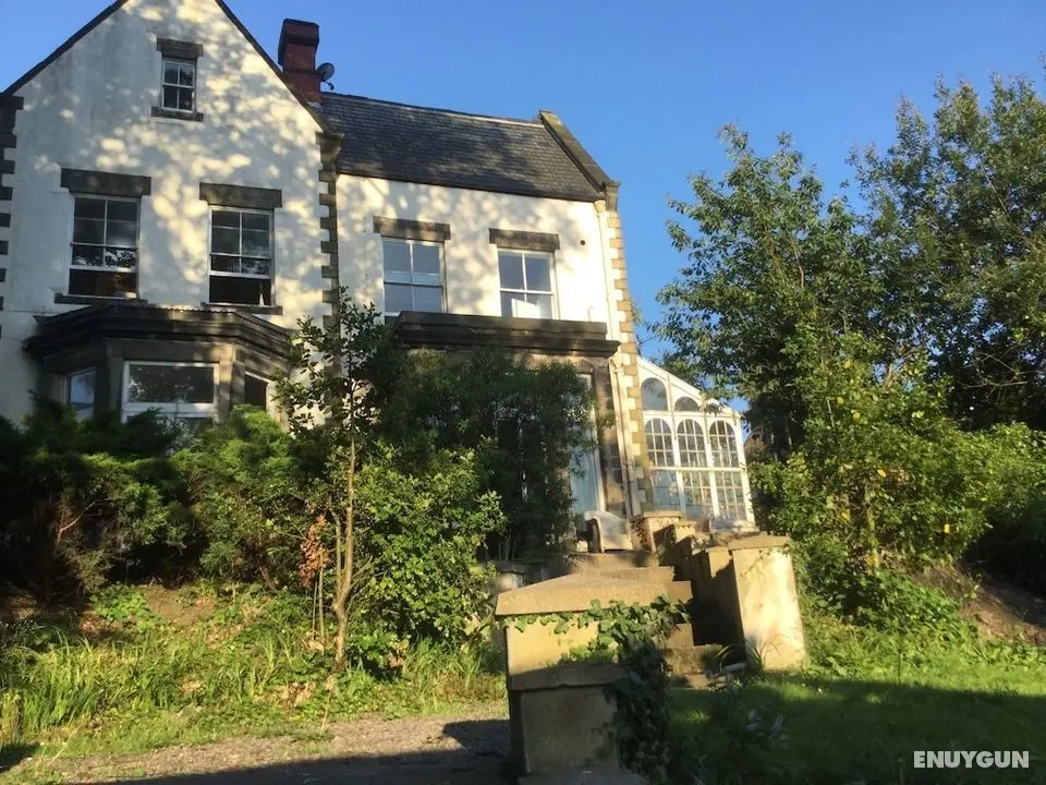 Grosmont House B&B - Dış Mekan