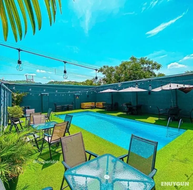 The Grosvenor Rooms And Suites - Havuz