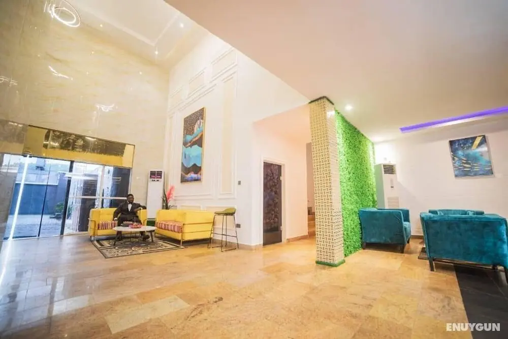 The Grosvenor Rooms And Suites - Lobi