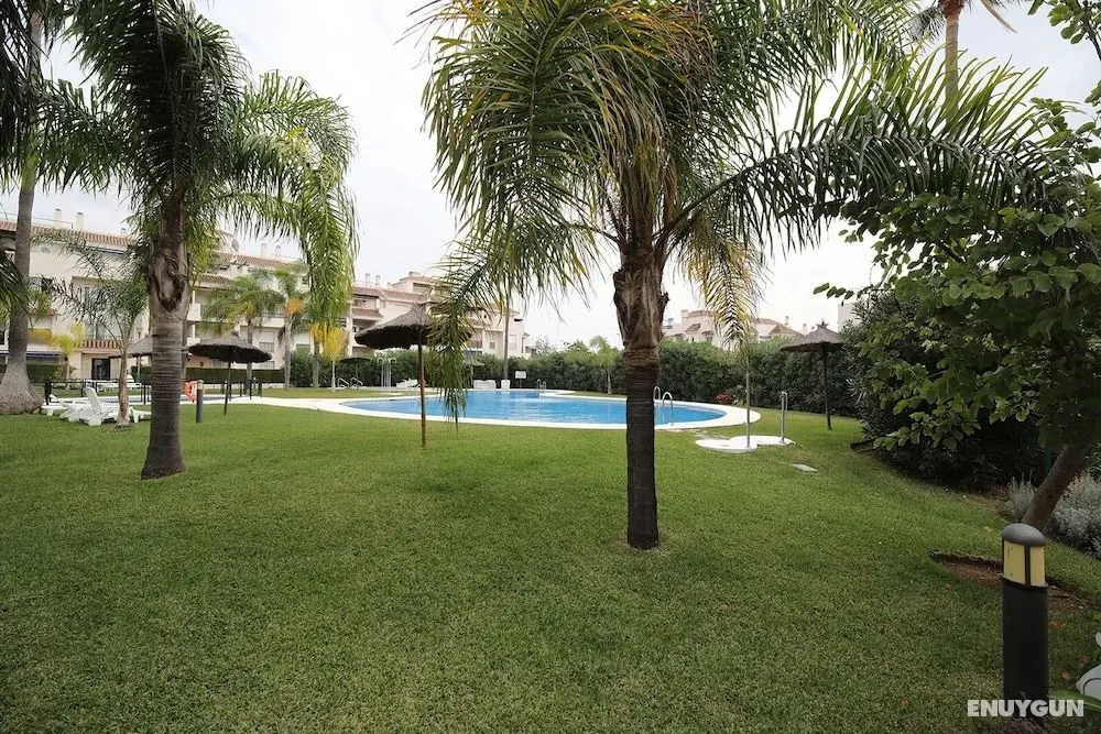 Ground Floor Apartment in Marbella - Öne Çıkan Resim