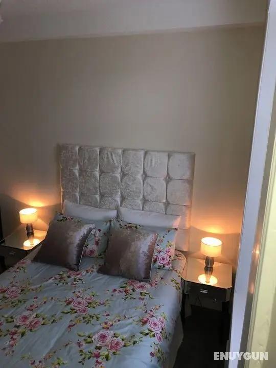 Ground Floor Apartment near GLA Airport - Öne Çıkan Resim
