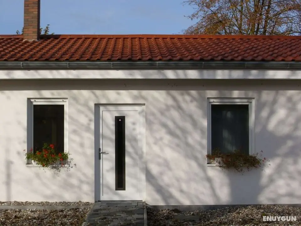 Ground-floor Bungalow in Borgerende-rethwisch With Sauna - Öne Çıkan Resim