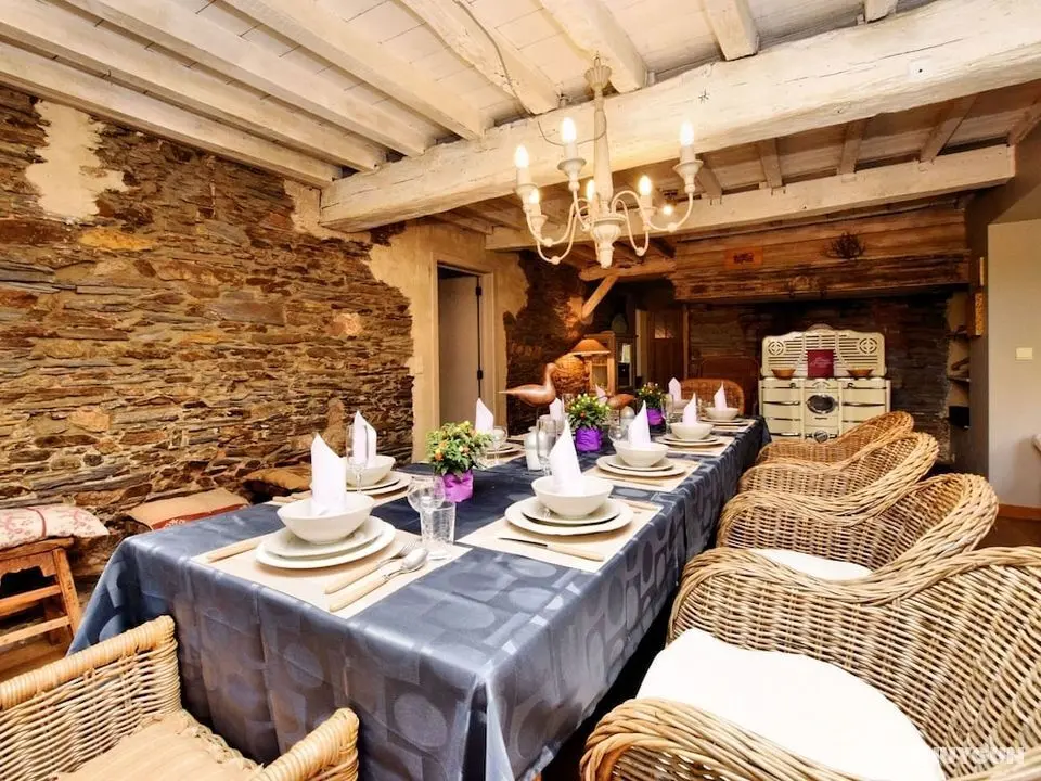 Group Accommodation in Beautiful, Authentic Ardennes Style - Öne Çıkan Resim