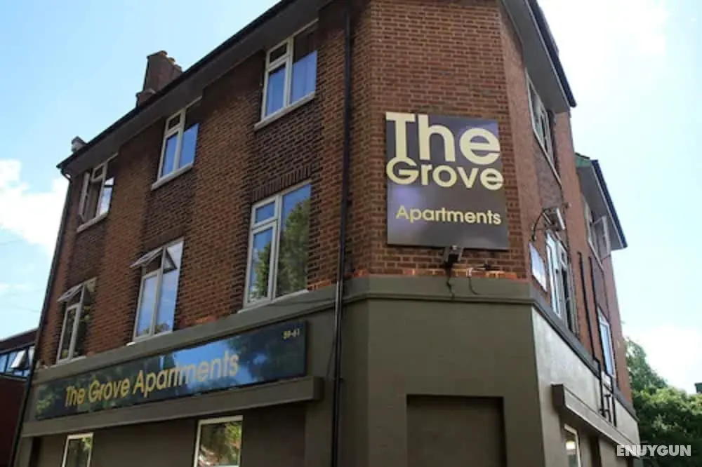 Grove Apartments - Öne Çıkan Resim
