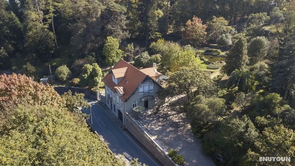 The Grove Houses - Dış Mekan